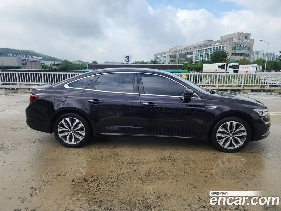 Renault (Samsung) SM6 2017 2.0 автомат (гидро), фото 18