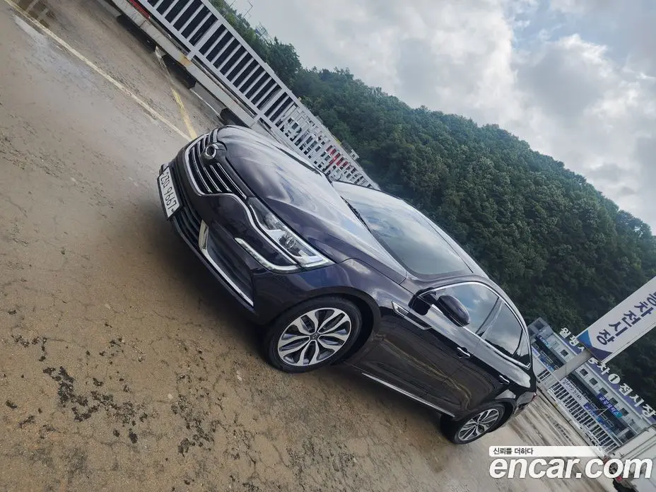 Renault (Samsung) SM6 2017 2.0 автомат (гидро), фото 19