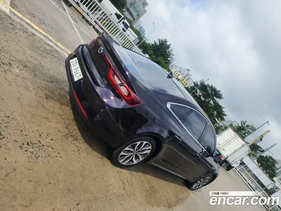 Renault (Samsung) SM6 2017 2.0 автомат (гидро), фото 20