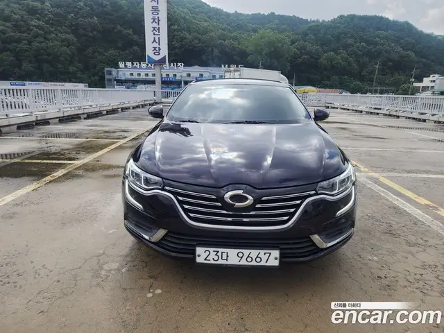 Renault (Samsung) SM6 2017 2.0 автомат (гидро), миниатюра 5