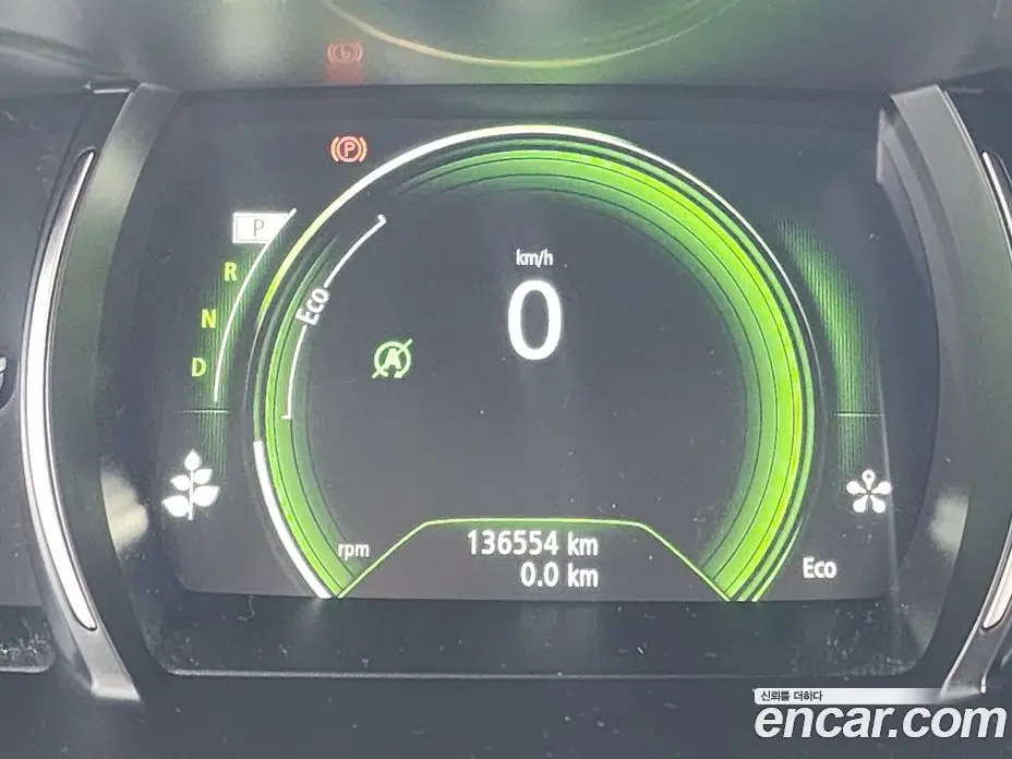 Renault (Samsung) SM6 2017 2.0 автомат (гидро), фото 6