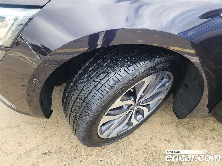 Renault (Samsung) SM6 2017 2.0 автомат (гидро), фото 7