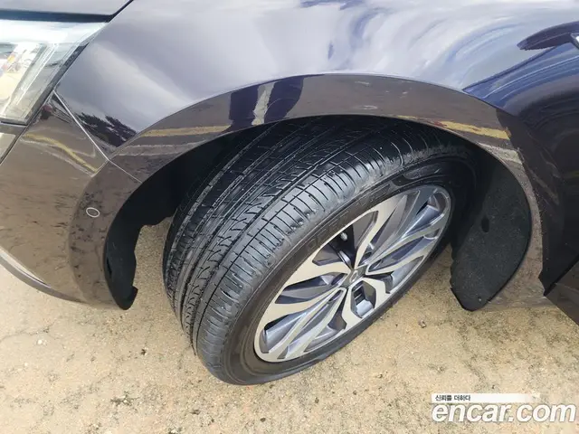 Renault (Samsung) SM6 2017 2.0 автомат (гидро), миниатюра 7