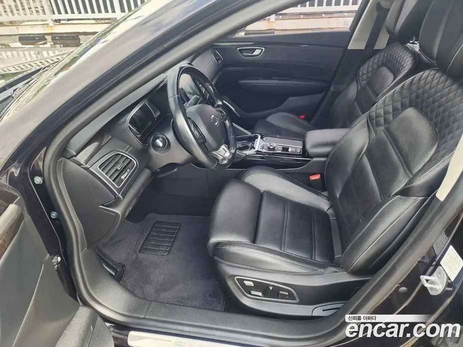 Renault (Samsung) SM6 2017 2.0 автомат (гидро), фото 9