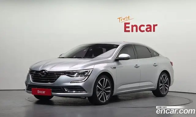 Renault (Samsung) SM6 2017 2.0 автомат (гидро), миниатюра 1