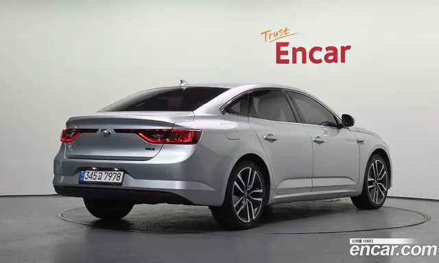 Renault (Samsung) SM6 2017 2.0 автомат (гидро), миниатюра 2