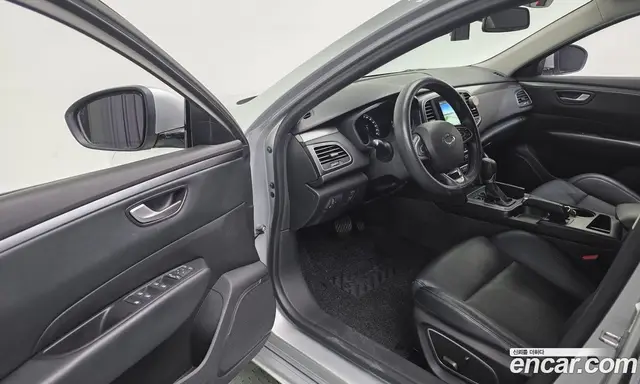 Renault (Samsung) SM6 2017 2.0 автомат (гидро), миниатюра 11