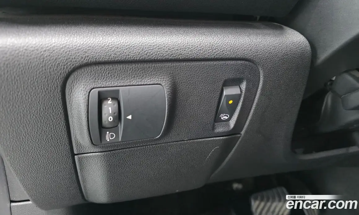 Renault (Samsung) SM6 2017 2.0 автомат (гидро), фото 13