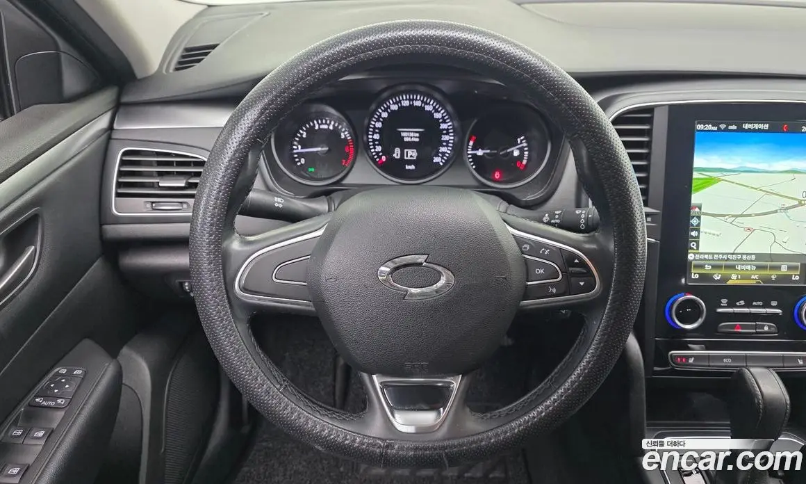 Renault (Samsung) SM6 2017 2.0 автомат (гидро), фото 14