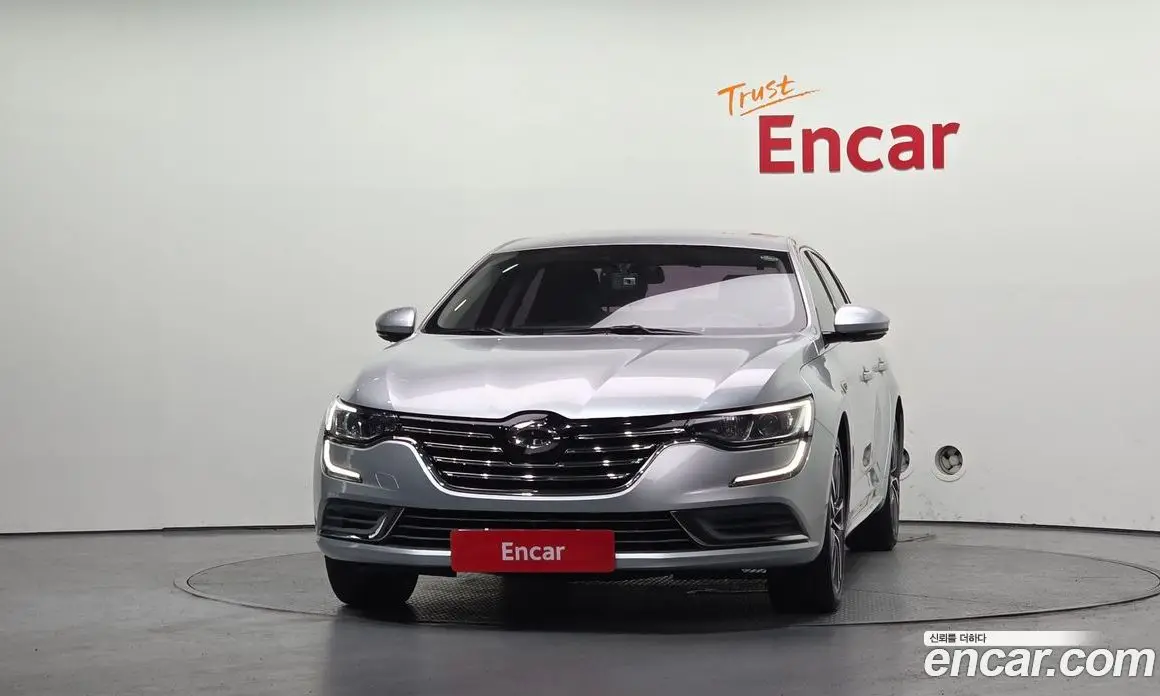 Renault (Samsung) SM6 2017 2.0 автомат (гидро), фото 3