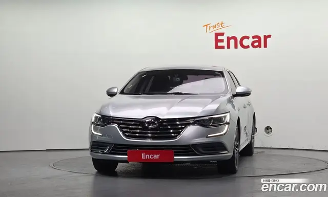 Renault (Samsung) SM6 2017 2.0 автомат (гидро), миниатюра 3