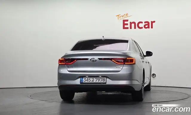 Renault (Samsung) SM6 2017 2.0 автомат (гидро), миниатюра 4