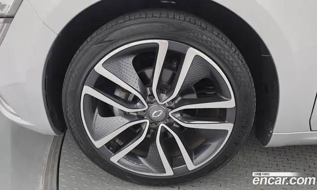 Renault (Samsung) SM6 2017 2.0 автомат (гидро), миниатюра 5