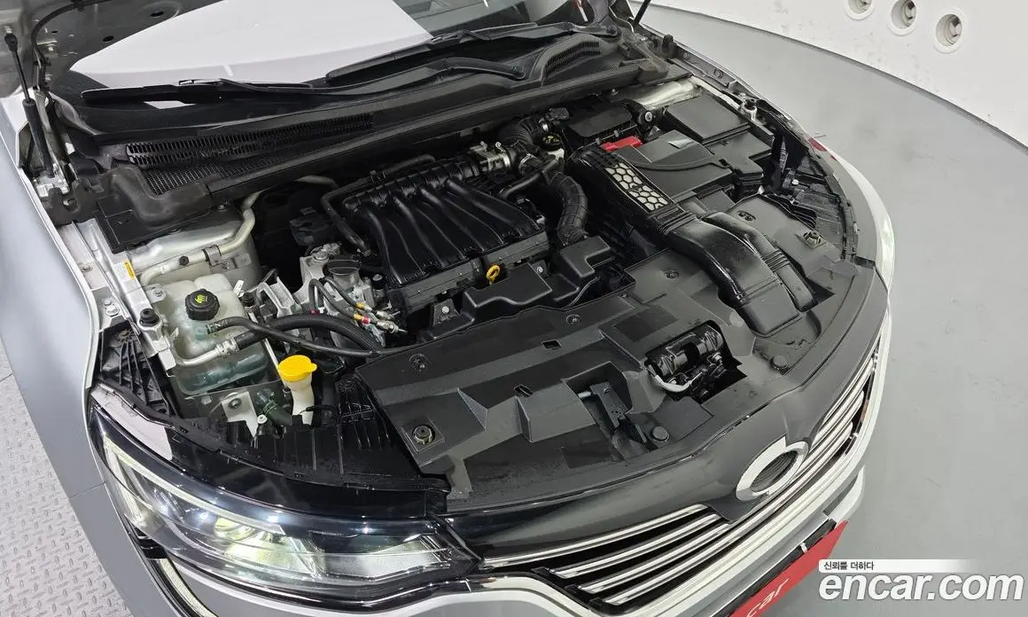Renault (Samsung) SM6 2017 2.0 автомат (гидро), фото 6