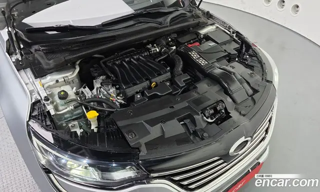 Renault (Samsung) SM6 2017 2.0 автомат (гидро), миниатюра 6