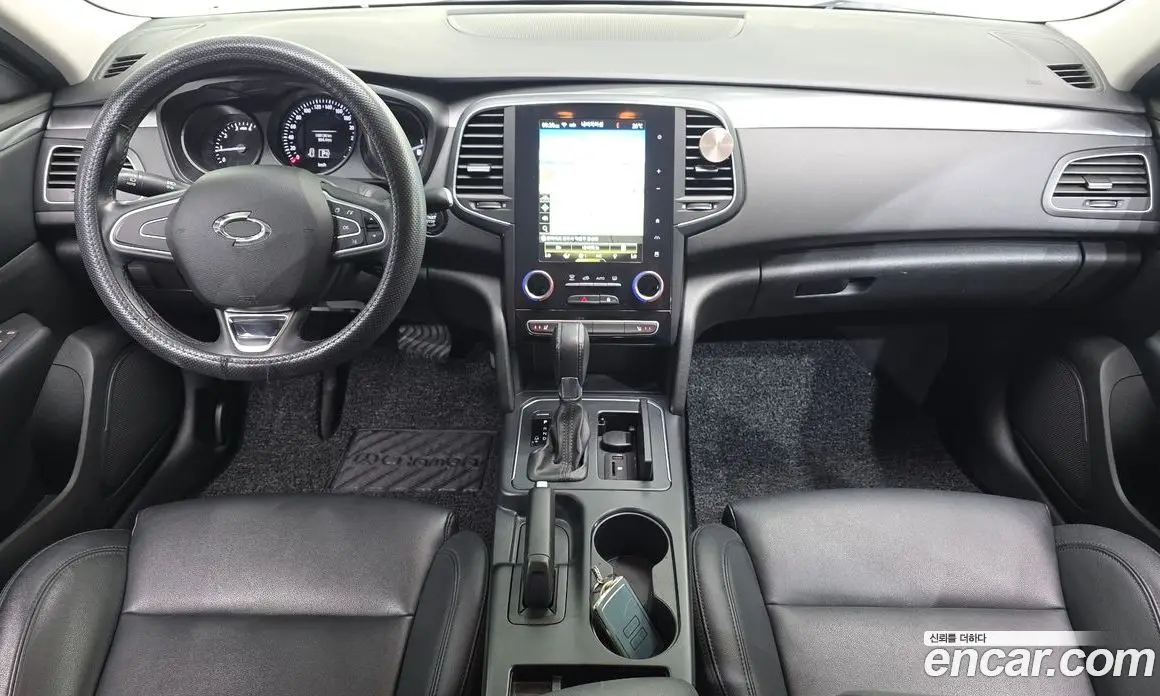 Renault (Samsung) SM6 2017 2.0 автомат (гидро), фото 7