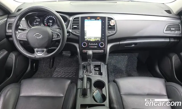 Renault (Samsung) SM6 2017 2.0 автомат (гидро), миниатюра 7