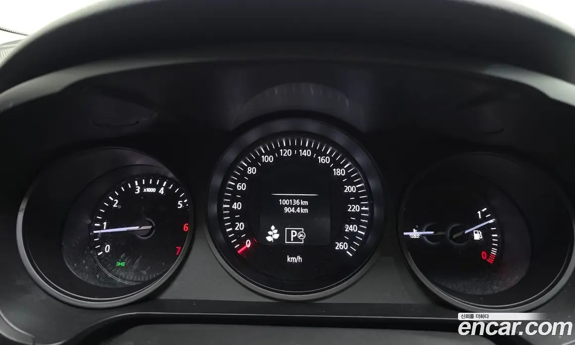 Renault (Samsung) SM6 2017 2.0 автомат (гидро), фото 8