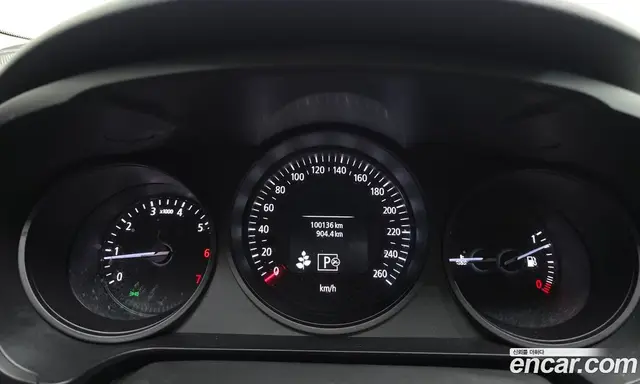 Renault (Samsung) SM6 2017 2.0 автомат (гидро), миниатюра 8