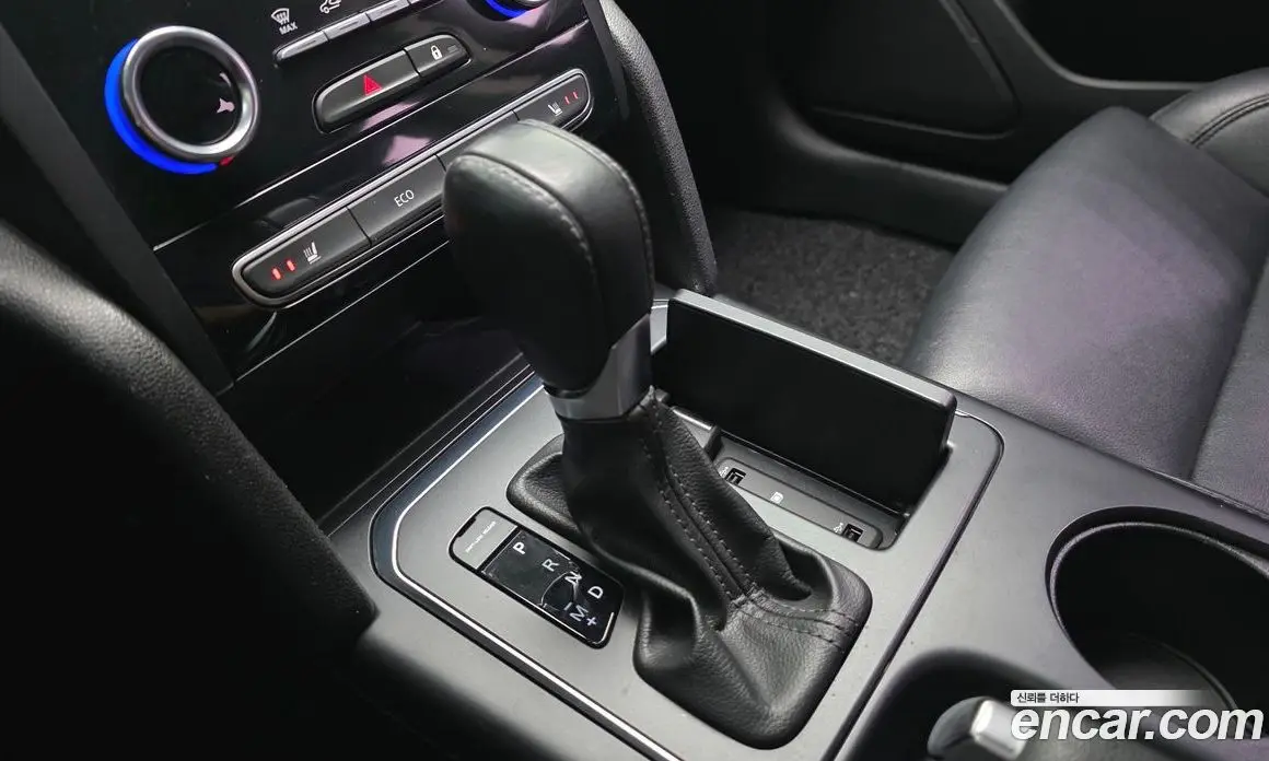 Renault (Samsung) SM6 2017 2.0 автомат (гидро), фото 9