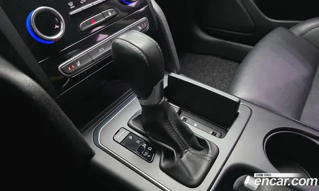 Renault (Samsung) SM6 2017 2.0 автомат (гидро), миниатюра 9