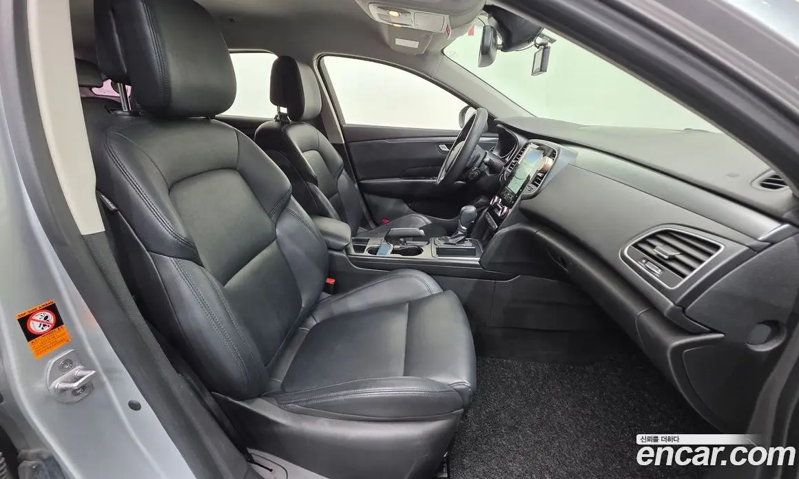 Renault (Samsung) SM6 2017 2.0 автомат (гидро), фото 10