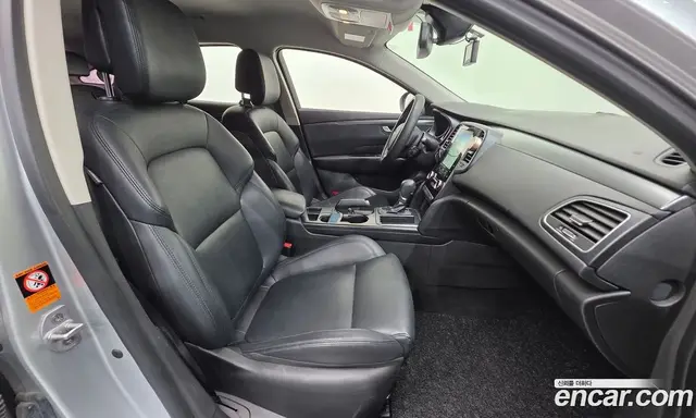 Renault (Samsung) SM6 2017 2.0 автомат (гидро), миниатюра 10