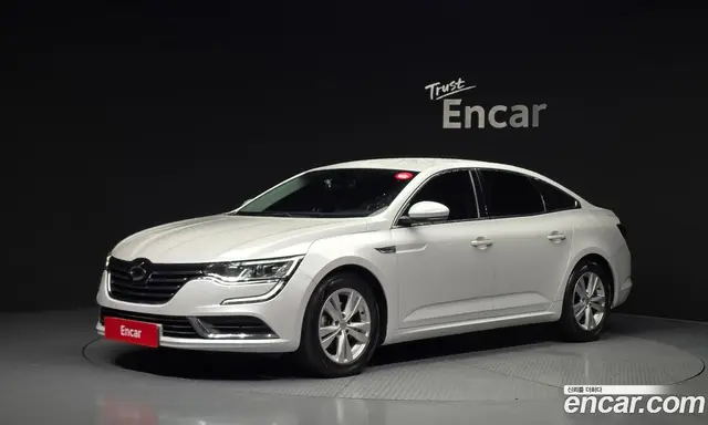 Renault (Samsung) SM6 2018 2.0 автомат (гидро), миниатюра 1