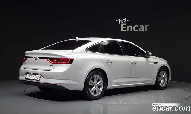 Renault (Samsung) SM6 2018 2.0 автомат (гидро), миниатюра 2