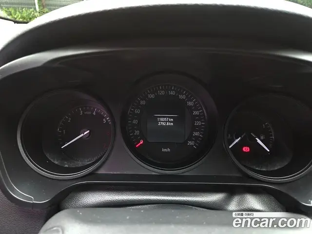 Renault (Samsung) SM6 2018 2.0 автомат (гидро), миниатюра 11