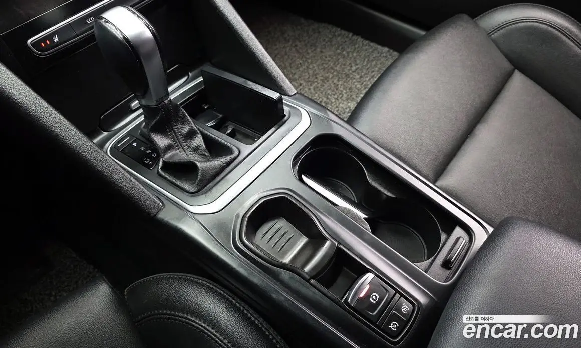 Renault (Samsung) SM6 2018 2.0 автомат (гидро), фото 12