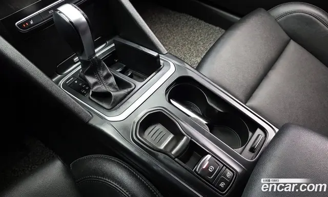 Renault (Samsung) SM6 2018 2.0 автомат (гидро), миниатюра 12
