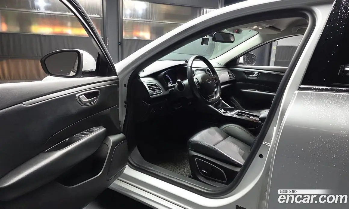 Renault (Samsung) SM6 2018 2.0 автомат (гидро), фото 13