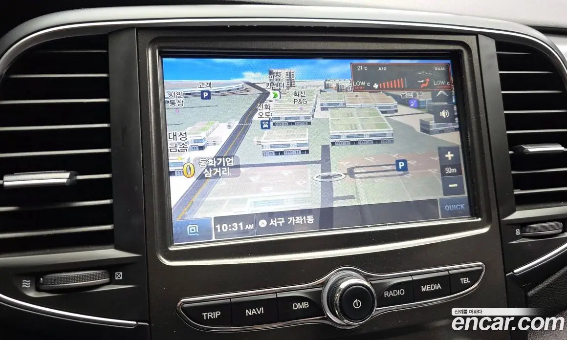 Renault (Samsung) SM6 2018 2.0 автомат (гидро), фото 20