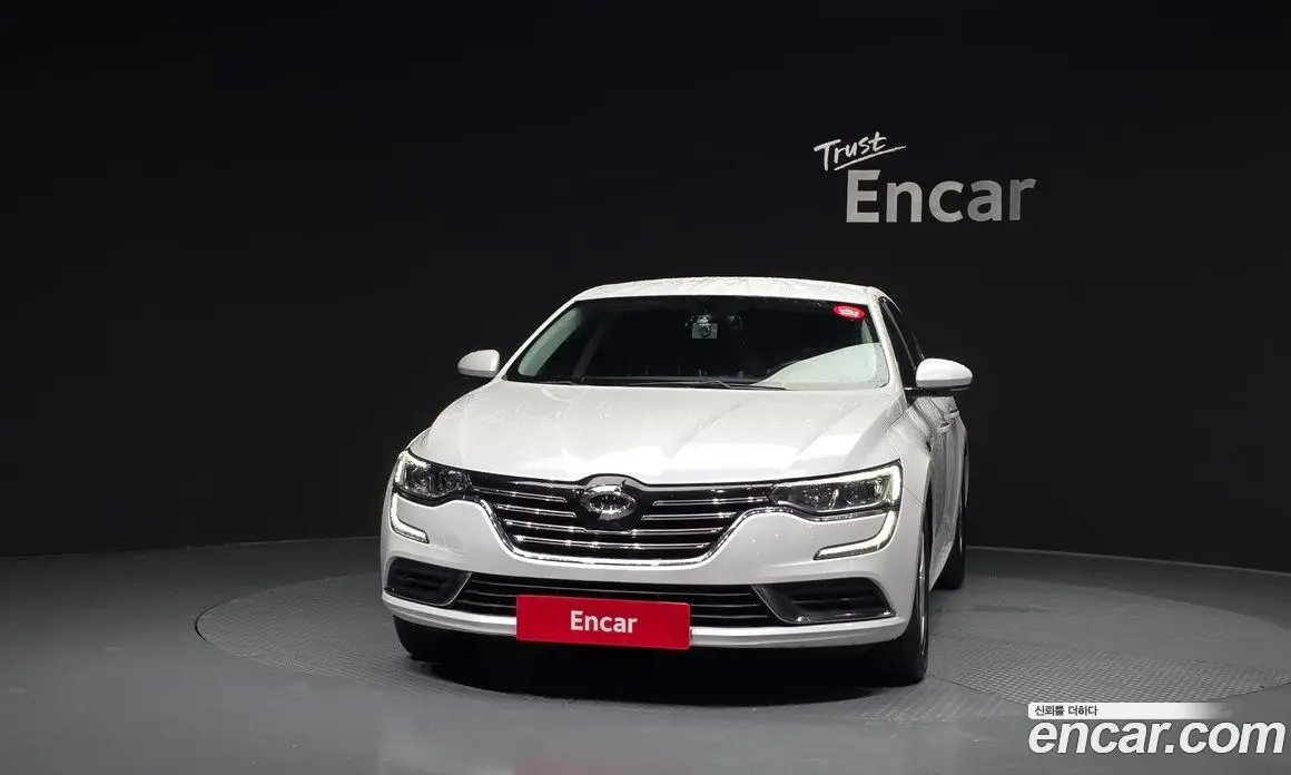 Renault (Samsung) SM6 2018 2.0 автомат (гидро), фото 3