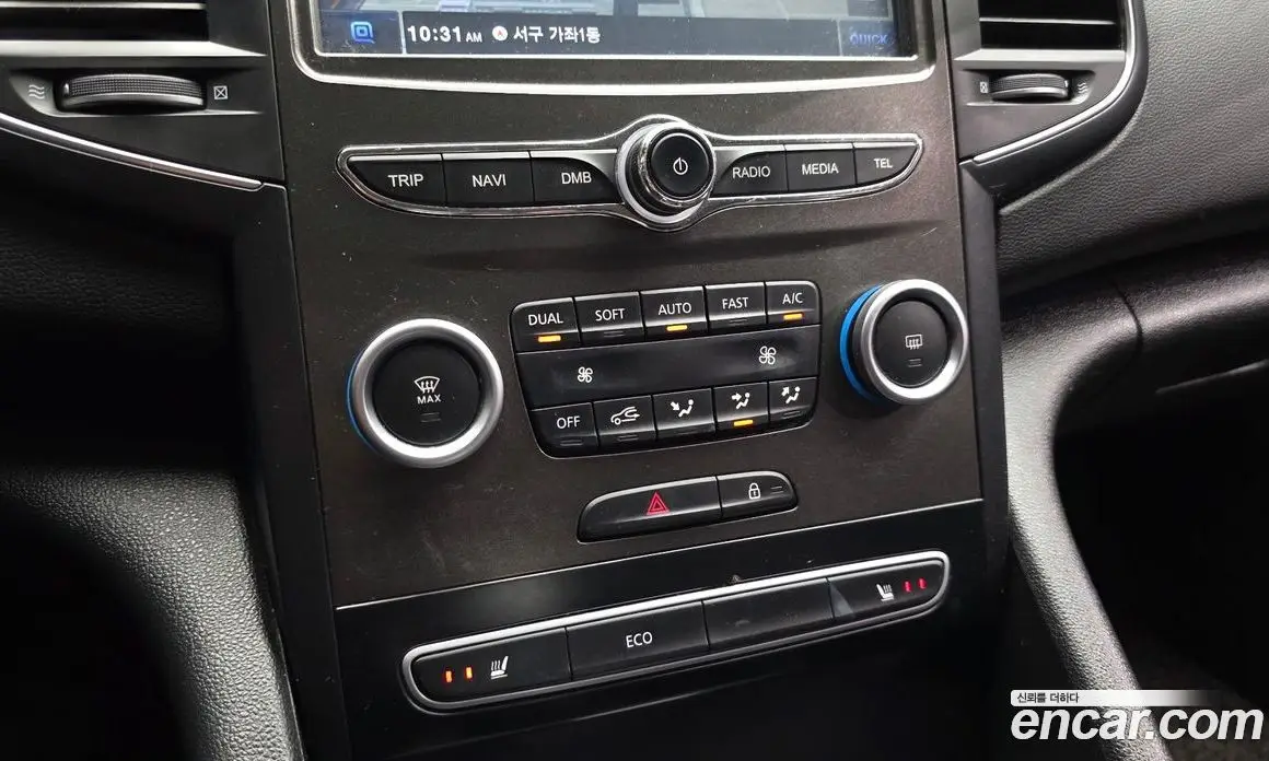 Renault (Samsung) SM6 2018 2.0 автомат (гидро), фото 22