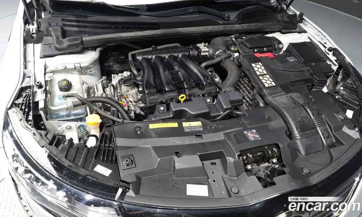 Renault (Samsung) SM6 2018 2.0 автомат (гидро), фото 6