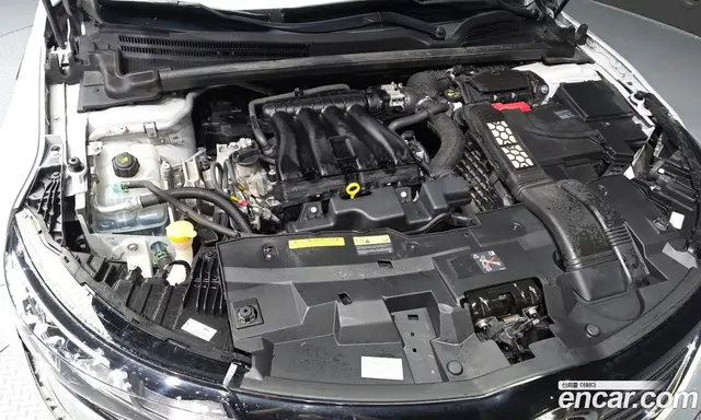 Renault (Samsung) SM6 2018 2.0 автомат (гидро), миниатюра 6