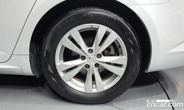 Renault (Samsung) SM6 2018 2.0 автомат (гидро), миниатюра 7