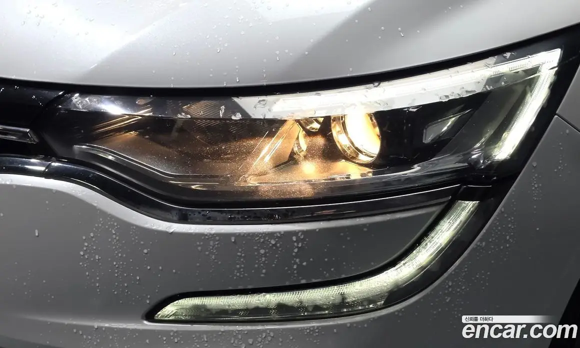 Renault (Samsung) SM6 2018 2.0 автомат (гидро), фото 8