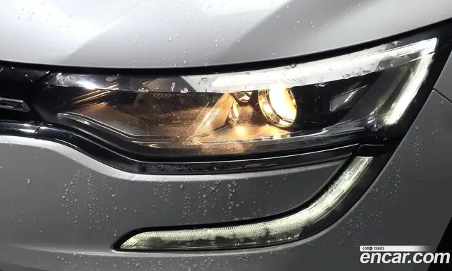 Renault (Samsung) SM6 2018 2.0 автомат (гидро), миниатюра 8