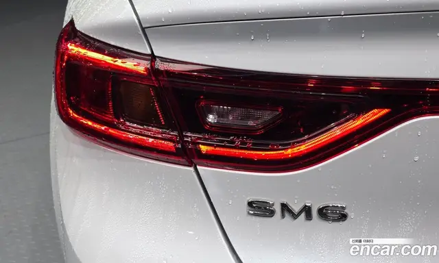 Renault (Samsung) SM6 2018 2.0 автомат (гидро), миниатюра 9