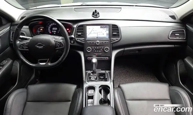 Renault (Samsung) SM6 2018 2.0 автомат (гидро), миниатюра 10