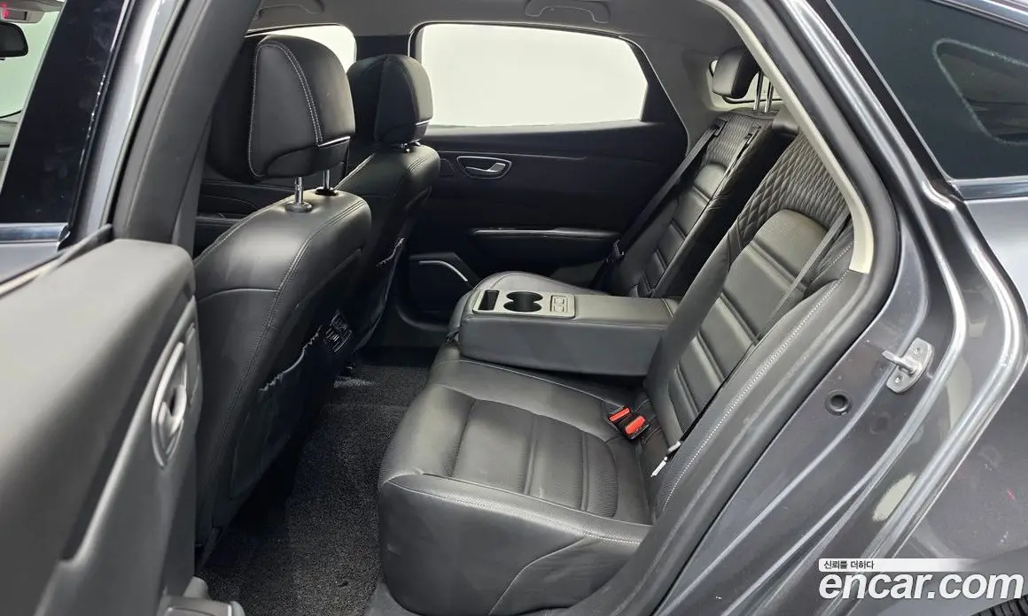 Renault (Samsung) SM6 2021 1.3 автомат (гидро), фото 16