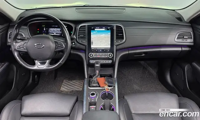 Renault (Samsung) SM6 2021 1.3 автомат (гидро), миниатюра 9