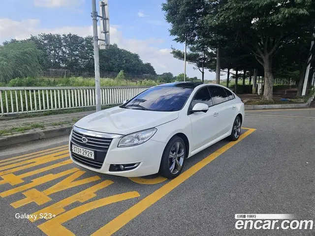 Renault (Samsung) SM7 2013 2.5 автомат (гидро), миниатюра 1