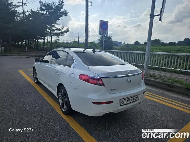 Renault (Samsung) SM7 2013 2.5 автомат (гидро), миниатюра 2