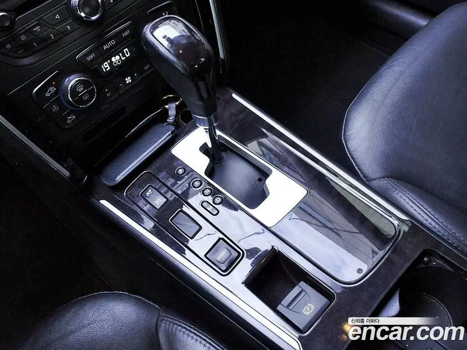 Renault (Samsung) SM7 2013 2.5 автомат (гидро), фото 11