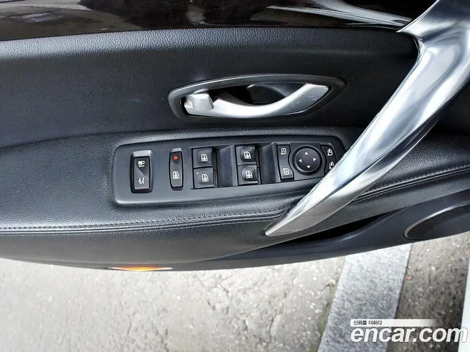 Renault (Samsung) SM7 2013 2.5 автомат (гидро), фото 14