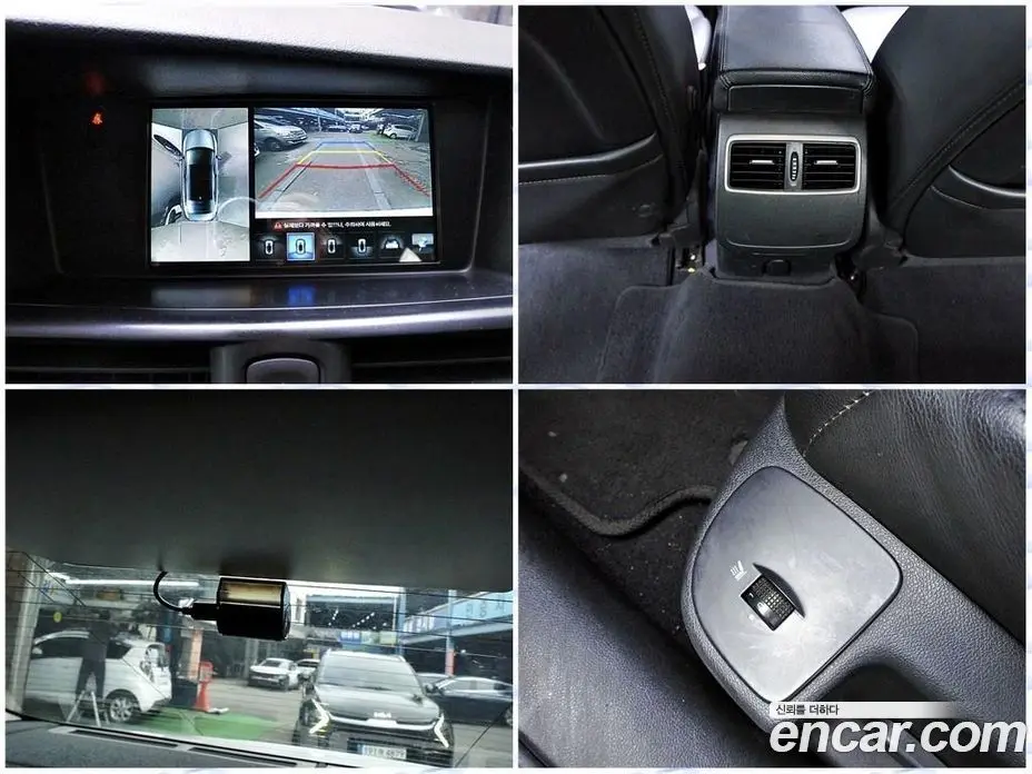 Renault (Samsung) SM7 2013 2.5 автомат (гидро), фото 17